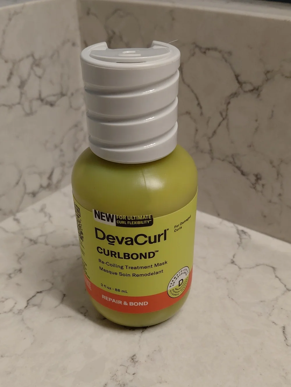 NEW DevaCurl Scalp Puriphy, No-Poo Decadence, Curlbond, Flexfactor 4 PIECE SET